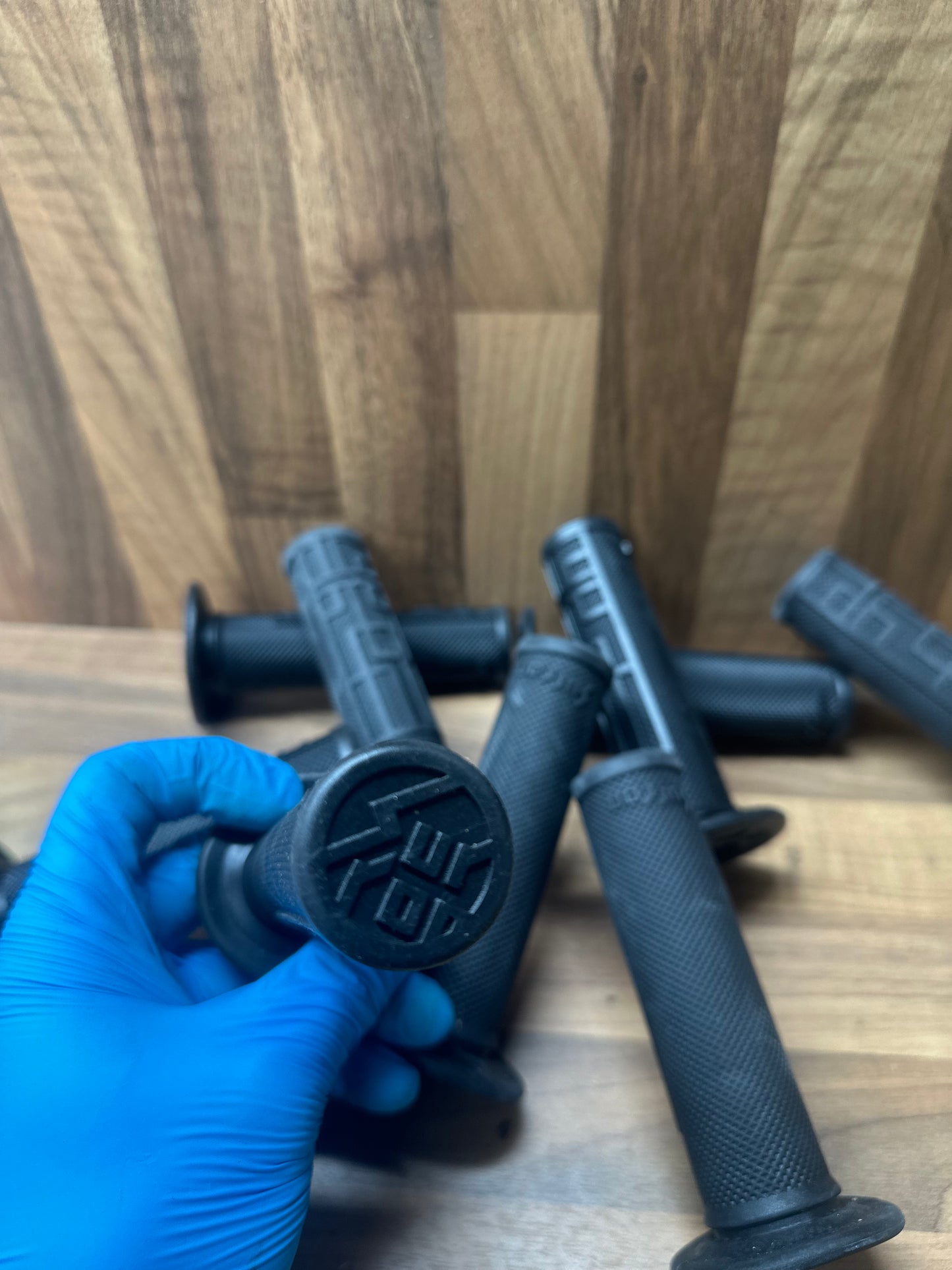 Original Surron Grips (Black)