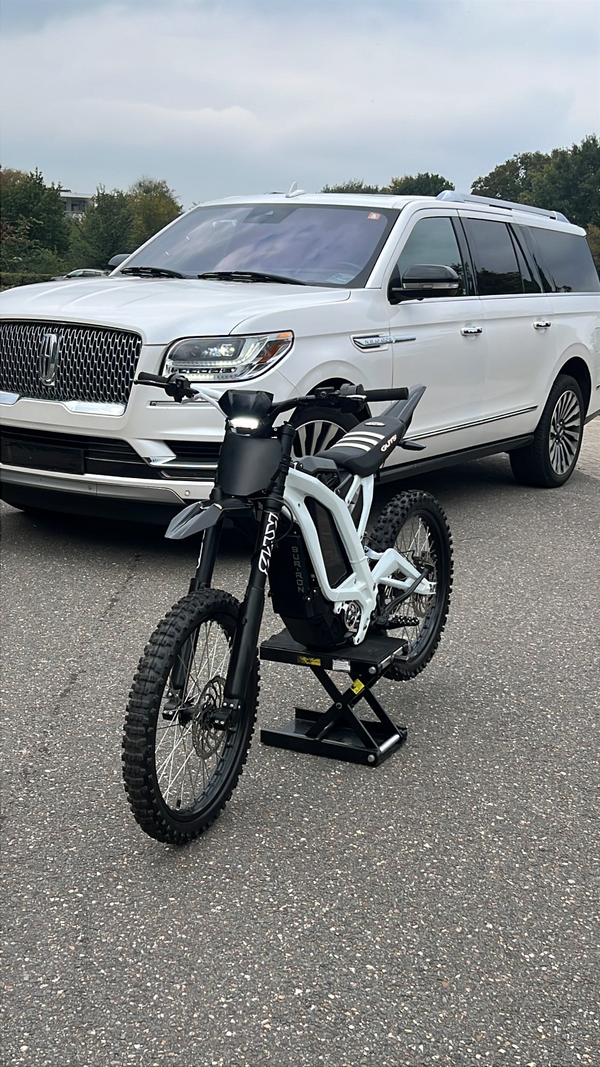 Custom build Surron Lbx(On Request)