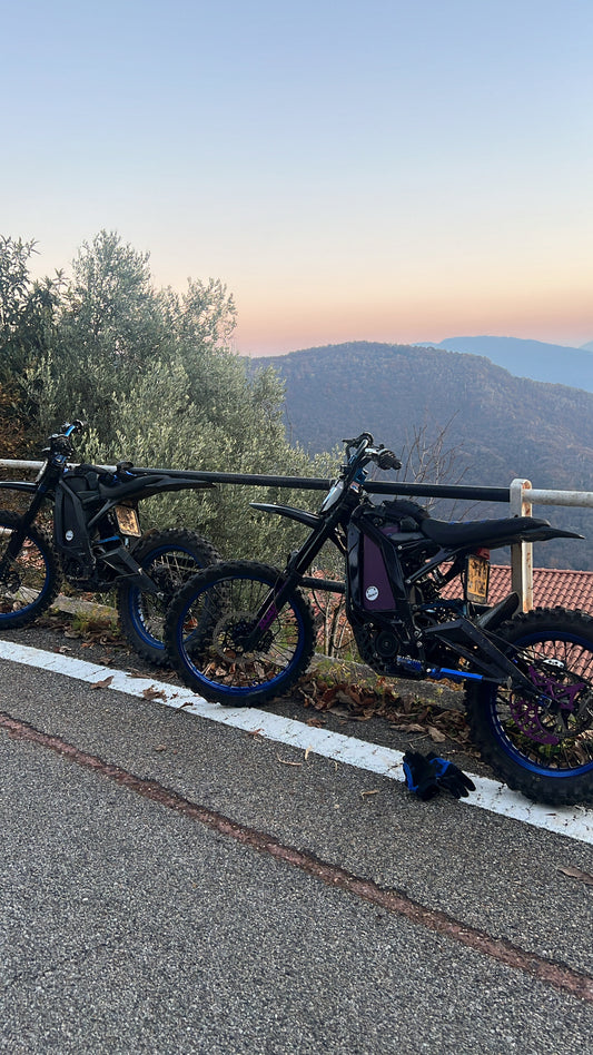 Custom build Surron Lbx(On Request)