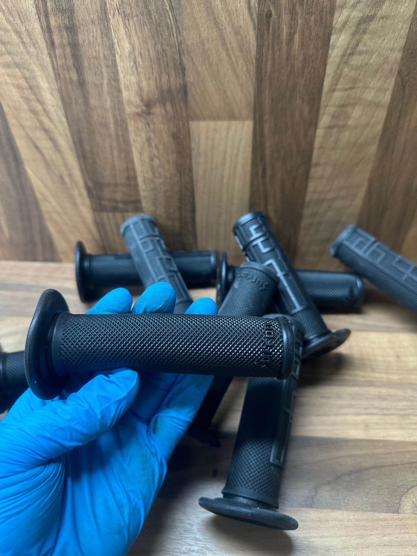 Original Surron Grips (Black)