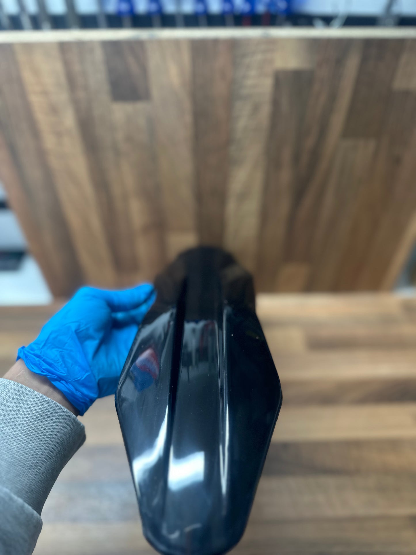 Aggressive E-Moto Front fender (talaria style)