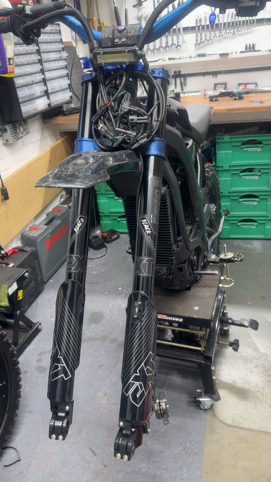 E-moto repairs