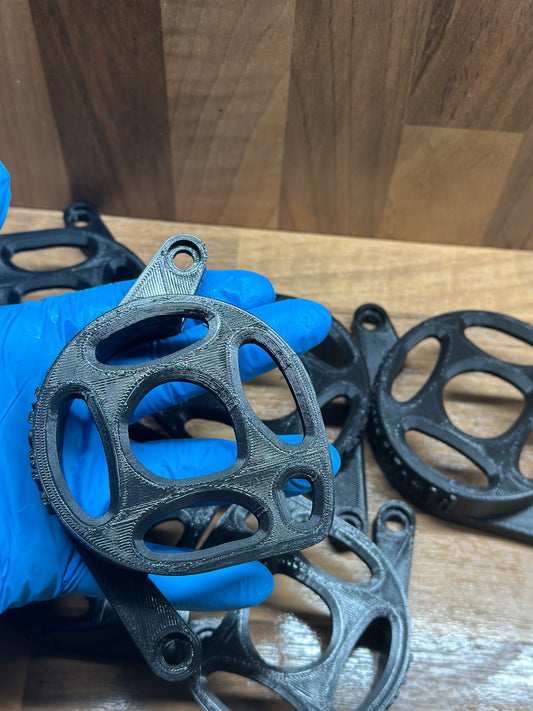 Surron Motorcover Custom SwervoWorld