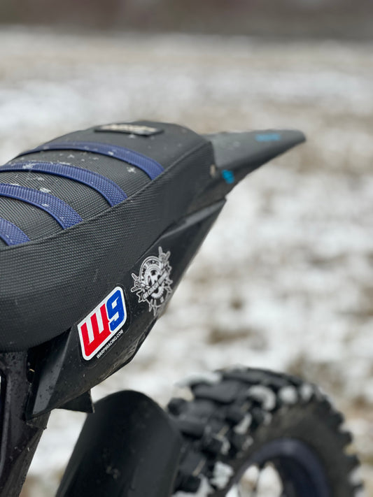 SwervoWorld's surron side fender kit