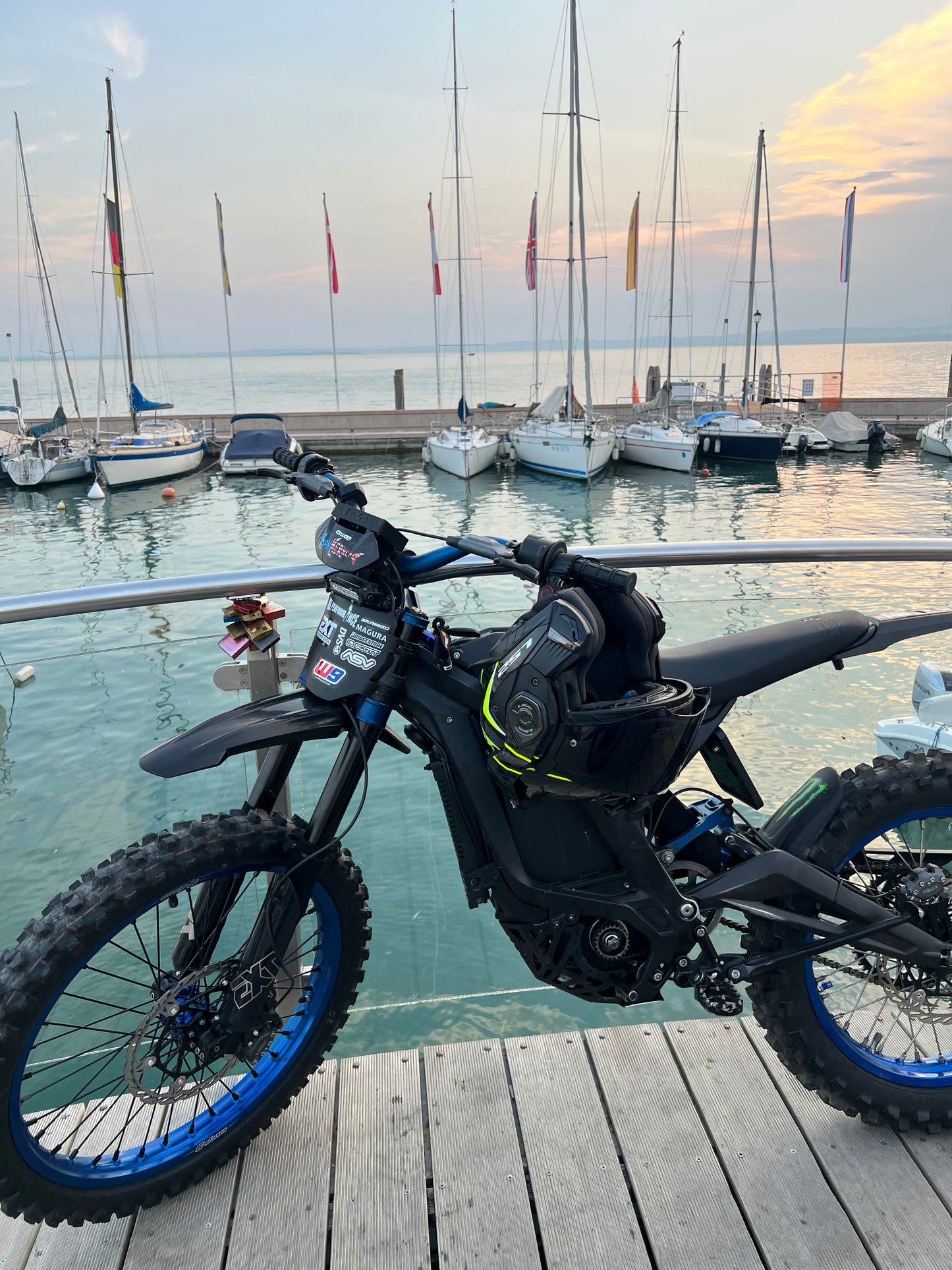 Custom build Surron Lbx(On Request)